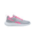 Sneakers grigie e rosa in mesh traspirante Reebok Rush Runner 3.0, Brand, SKU s351000056, Immagine 0